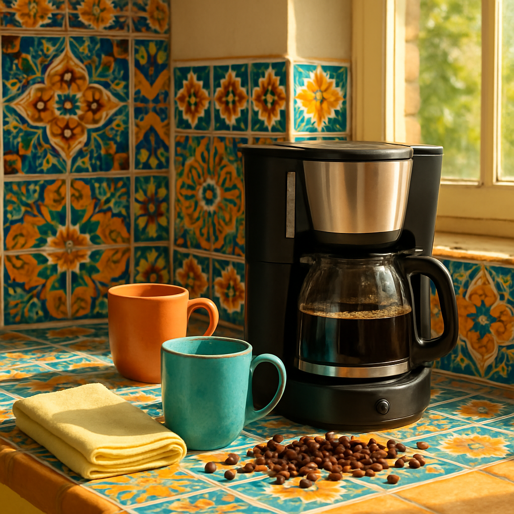 چطور با روش‌های ساده قهوه‌ساز خود را تمیز کنیم؟