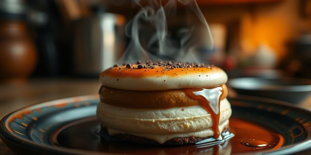 استفاده از قهوه دمی در دسرها: طعمی متفاوت را تجربه کنید