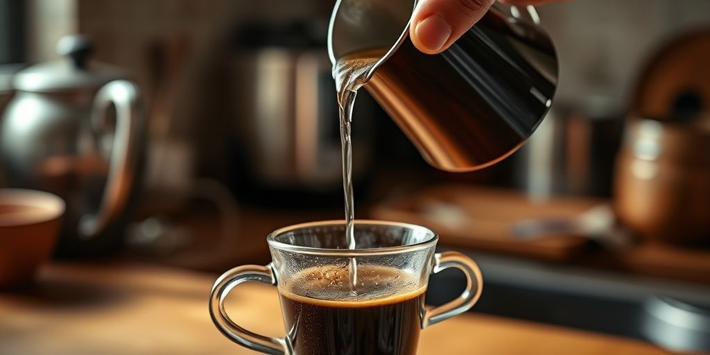 تاریخچه قهوه دمی و تأثیر آن بر فرهنگ قهوه‌نوشی