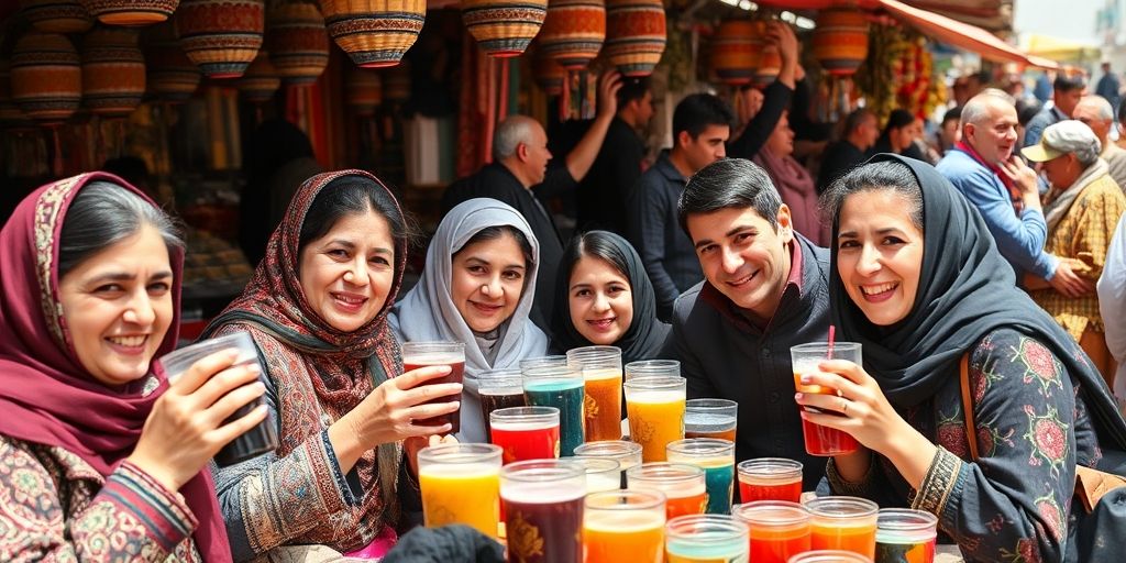 دغدغه‌های تیپیکال ایرانی‌ها در تهیه نوشیدنی‌های سرد